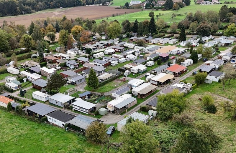 Emplacements saisonniers et annuels