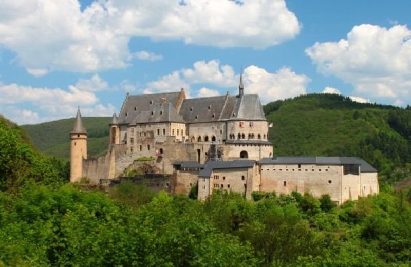 Château de Vianden